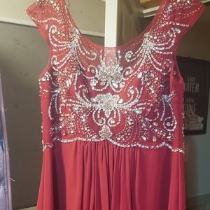 Formal dress